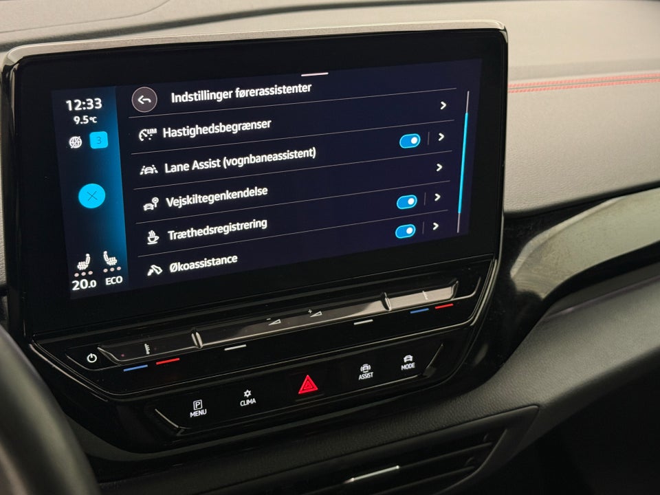 VW ID.4 77 GTX 4Motion 5d