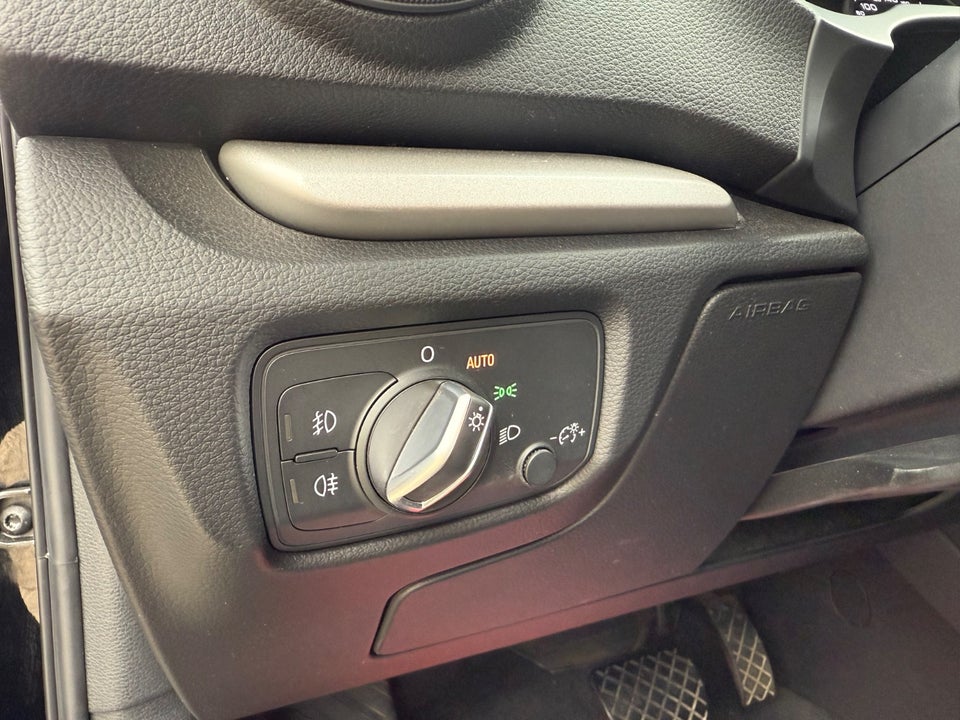 Audi A3 2,0 TDi 150 Ambition S-tr. 4d