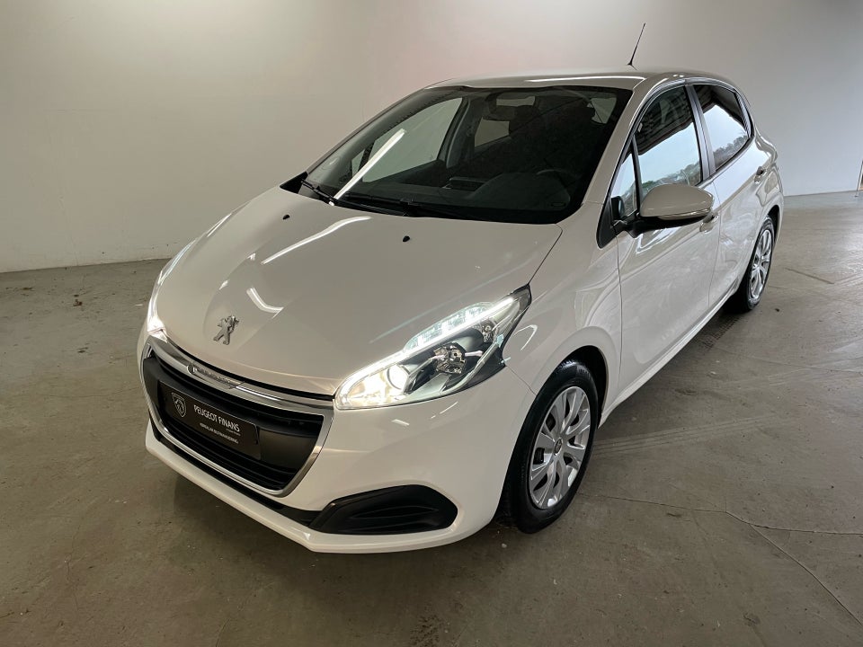 Peugeot 208 1,5 BlueHDi 100 Emotion+ 5d