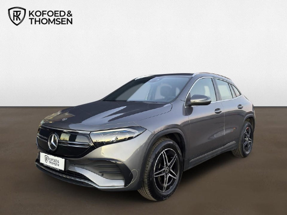 Mercedes EQA250 AMG Line 5d