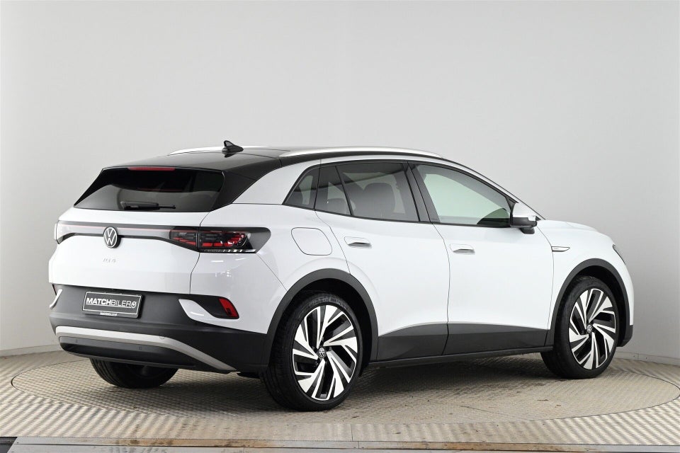 VW ID.4 77 Pro Performance 5d