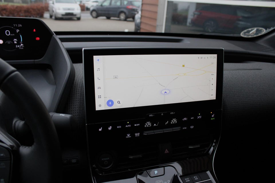 Toyota bZ4X Active 5d