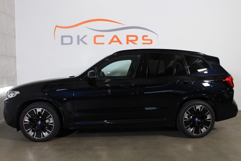 BMW iX3 Charged Plus M-Sport 5d