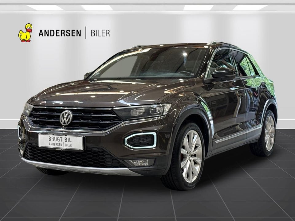 VW T-Roc 1,5 TSi 150 Sport DSG 5d