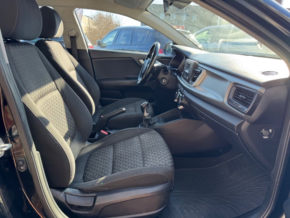 Kia Rio 1,0 T-GDi Advance 5d