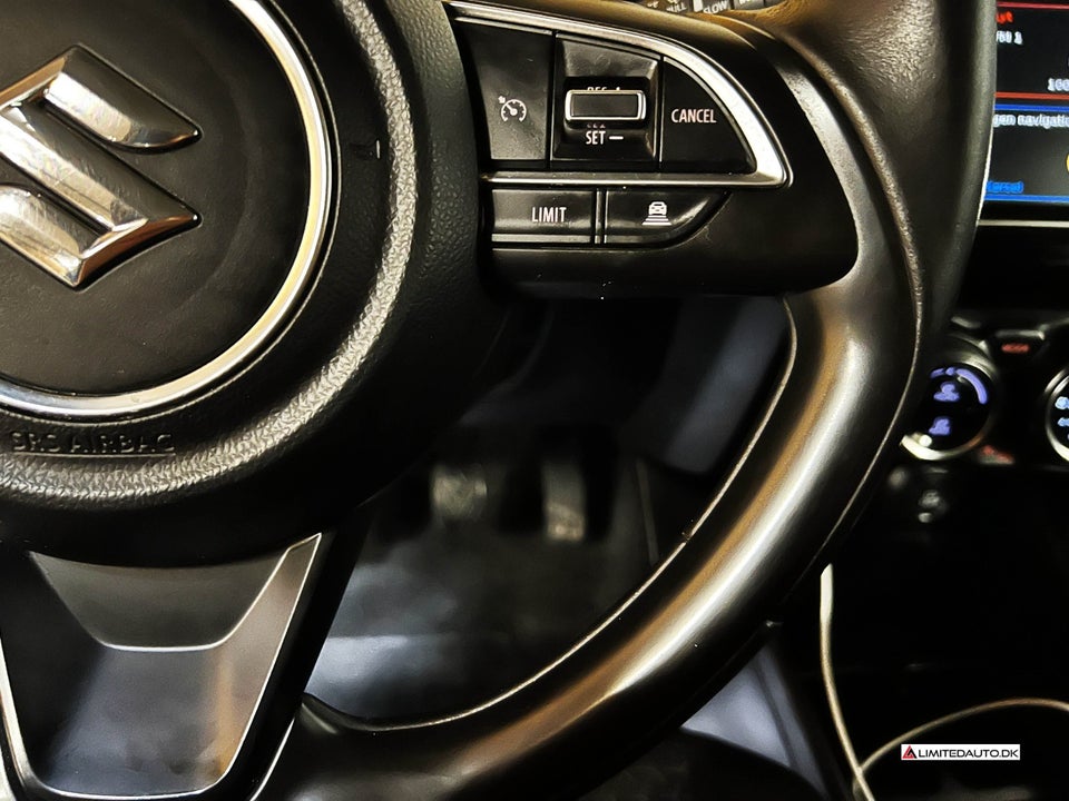 Suzuki Swift 1,2 Dualjet mHybrid Exclusive+ 5d