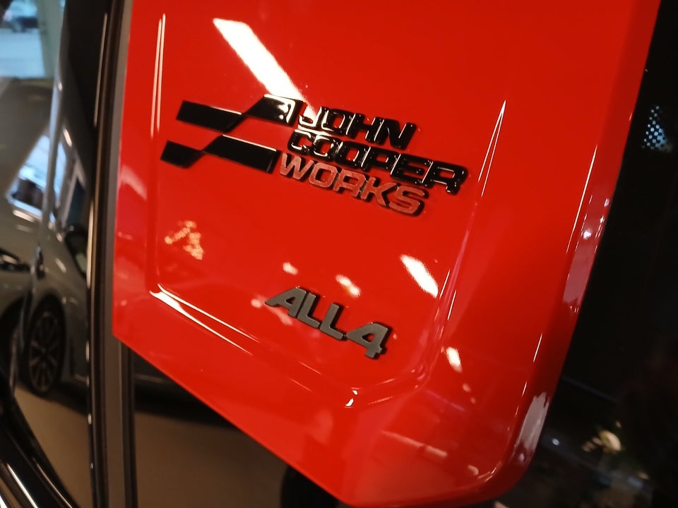 MINI Countryman SE JCW Trim XL ALL4 5d