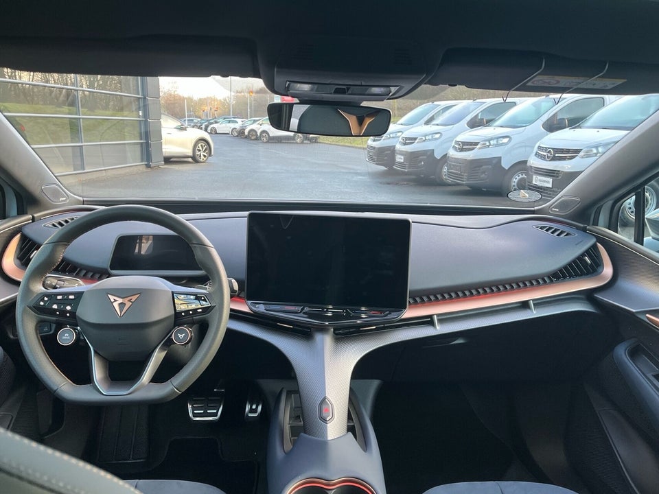 Cupra Tavascan 77 Adrenaline 5d