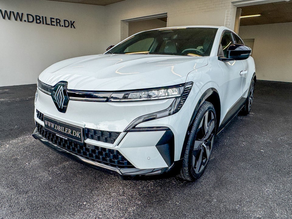 Renault Megane E-Tech 60 Techno+ 5d