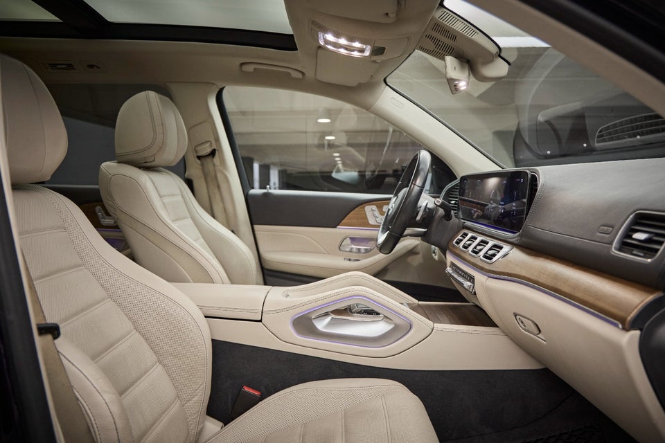 Mercedes GLS400 d 2,9 AMG Line aut. 4Matic 7prs 5d