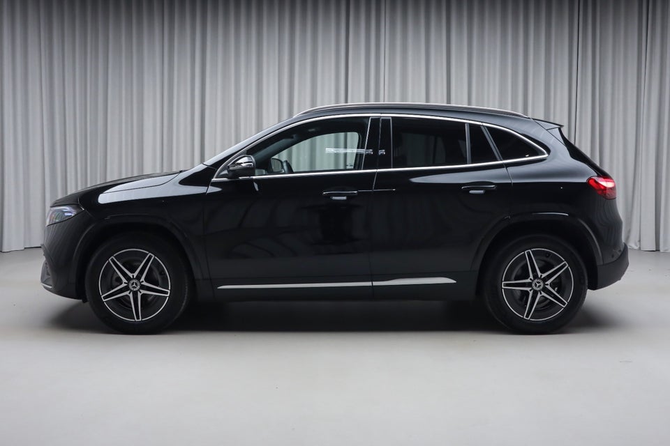 Mercedes EQA250+ AMG Advance 5d