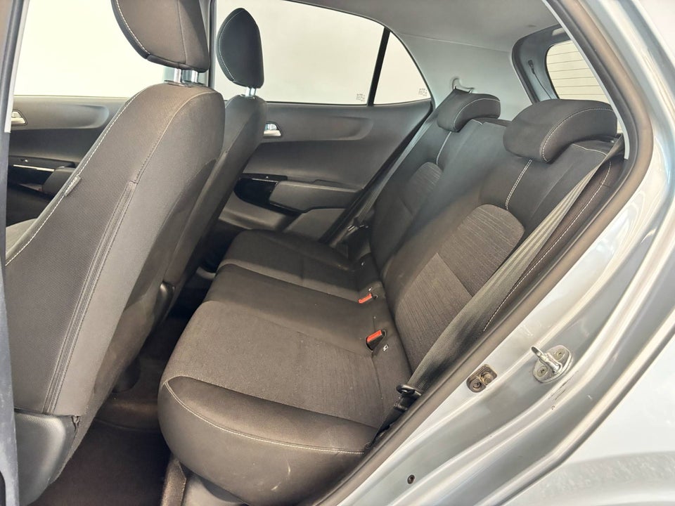 Kia Picanto 1,0 MPi Advance 5d