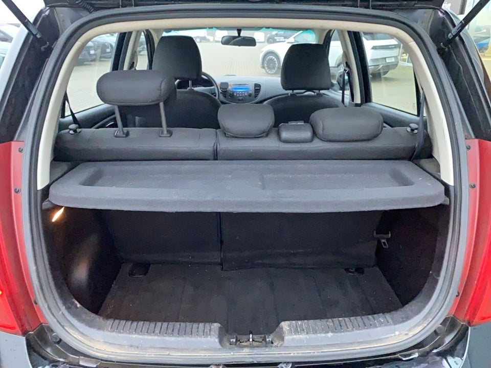 Hyundai i10 1,2 Comfort A/C 5d