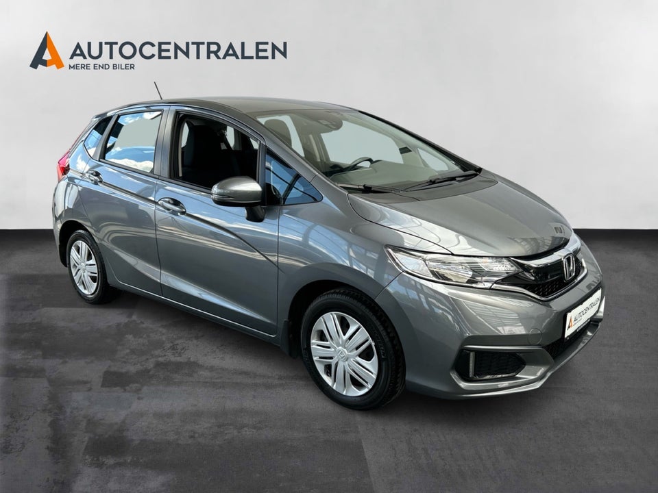 Honda Jazz 1,3 i-VTEC Trend 5d