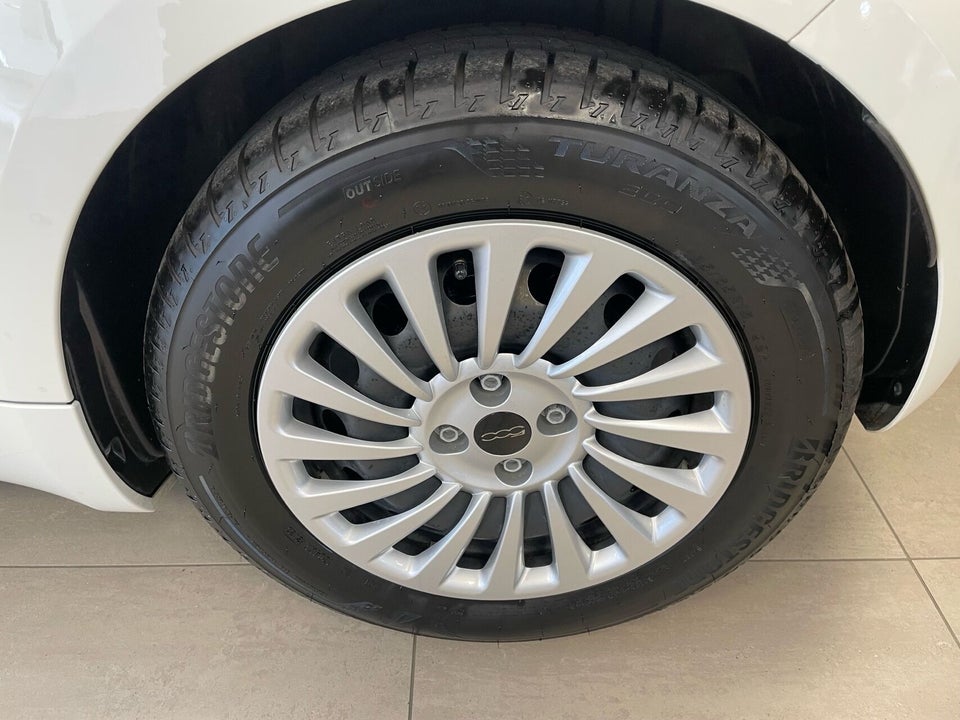 Fiat 500e 24 Icon 3d