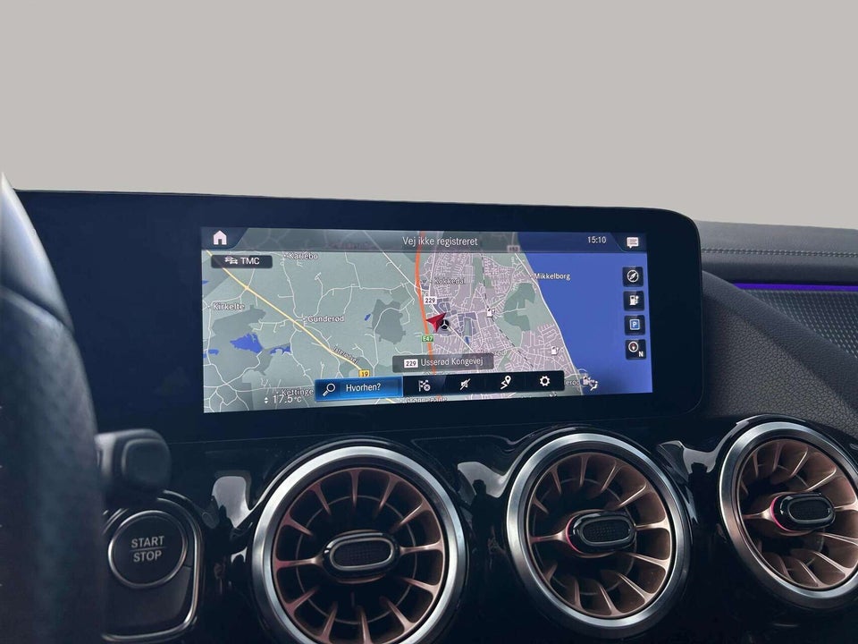 Mercedes EQA250 Progressive 5d
