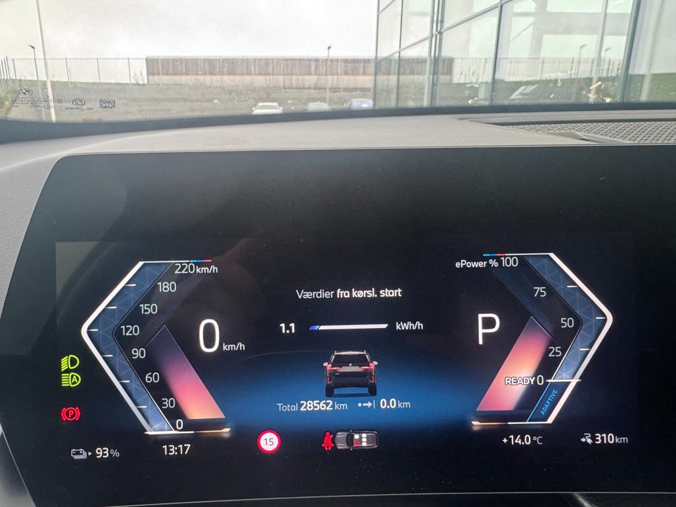 BMW iX1 xDrive30 M-Sport 5d