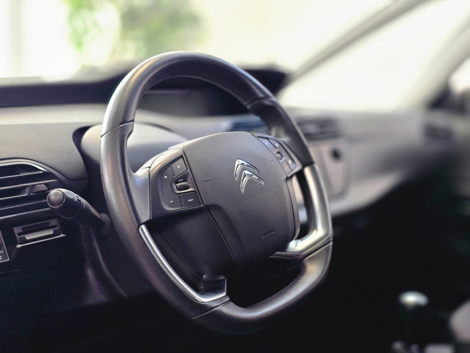 Citroën Grand C4 Picasso 1,2 PureTech 130 Cool 7prs 5d