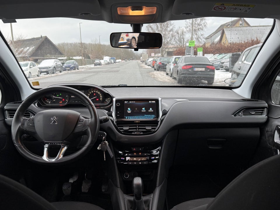 Peugeot 208 1,6 BlueHDi 100 Active 5d