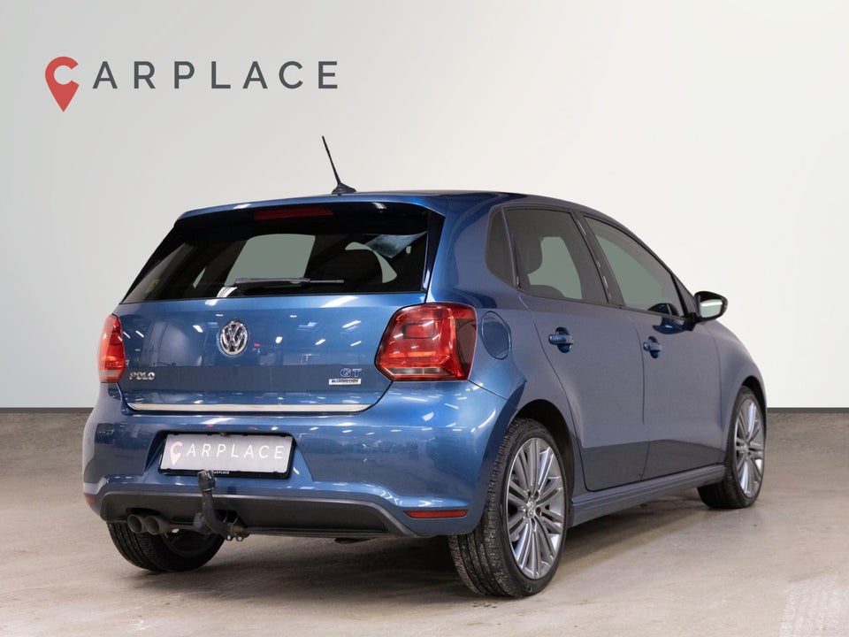 VW Polo 1,4 TSi 150 BlueGT 5d
