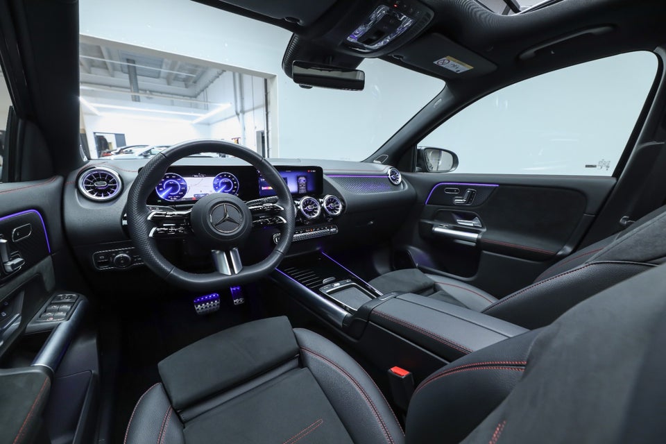 Mercedes EQA250+ AMG Premium 5d