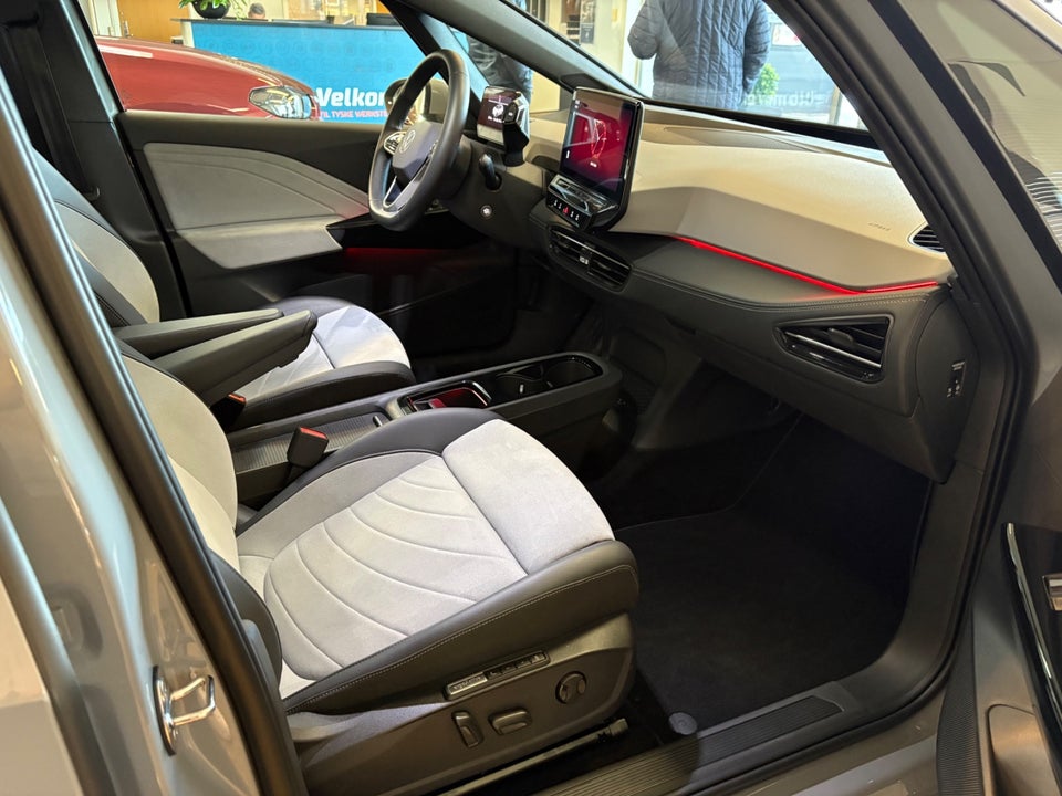 VW ID.3 58 Style+ 5d