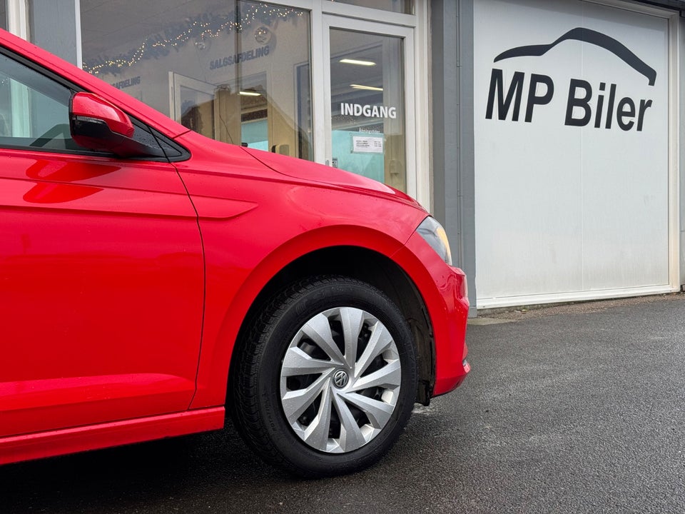 VW Polo 1,6 TDi 95 Highline DSG 5d