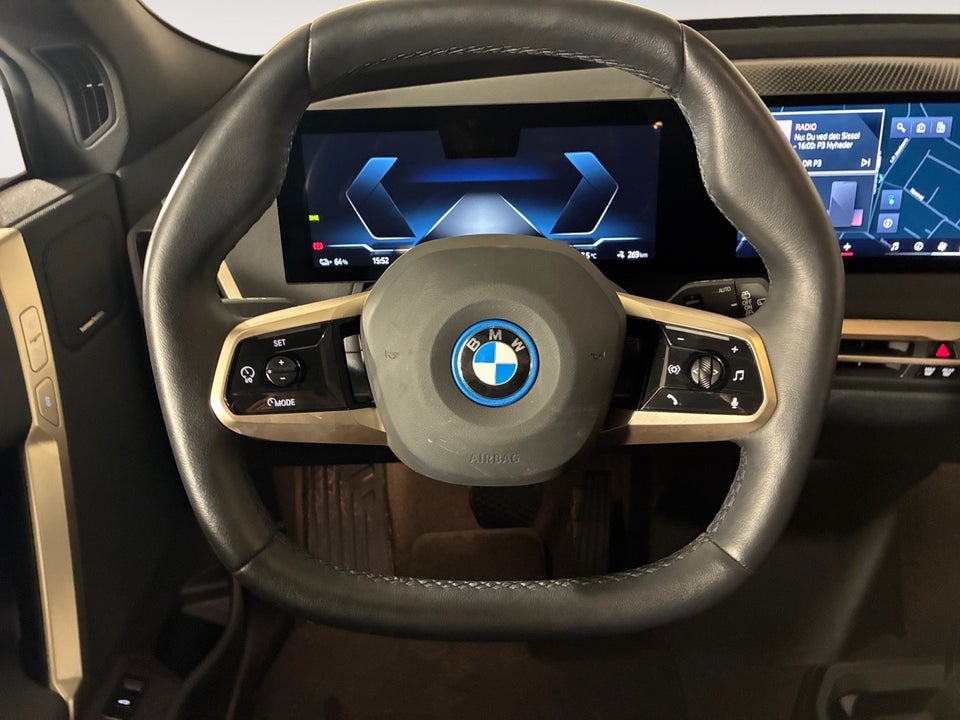 BMW iX xDrive50 Supercharged 5d