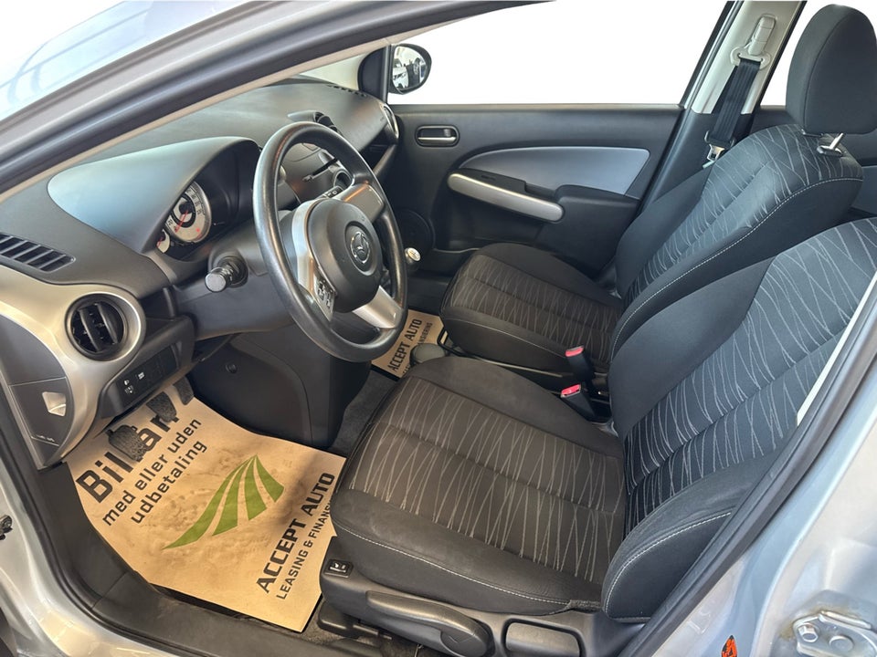 Mazda 2 1,3 Advance 5d