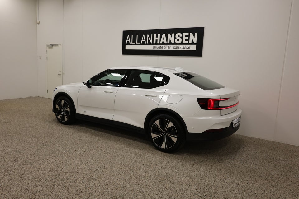 Polestar 2 Long Range 5d