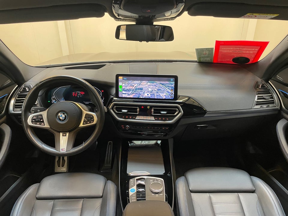 BMW iX3 Charged Plus M-Sport 5d