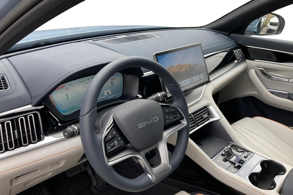 BYD Seal U 72 Comfort 5d