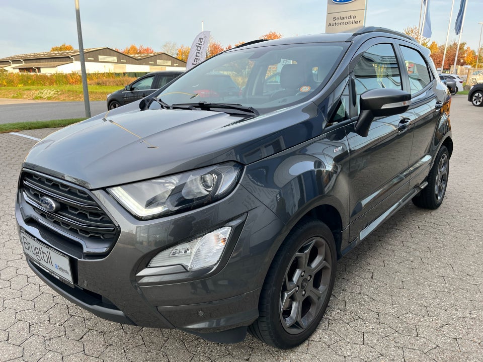 Ford EcoSport 1,0 EcoBoost ST-Line 5d