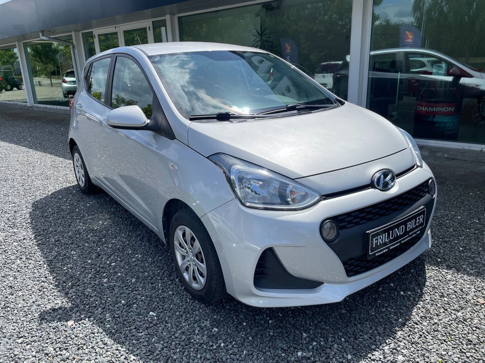 Hyundai i10 1,0 Go Clim 5d