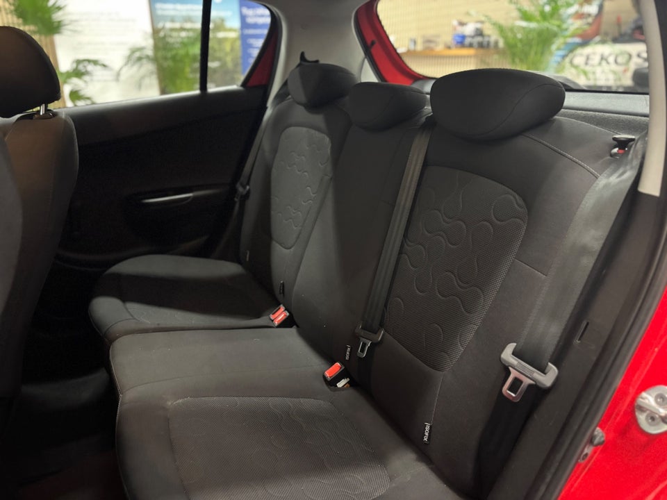 Hyundai i20 1,25 Comfort 5d