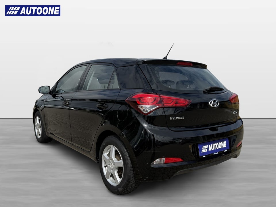Hyundai i20 1,25 Life 5d