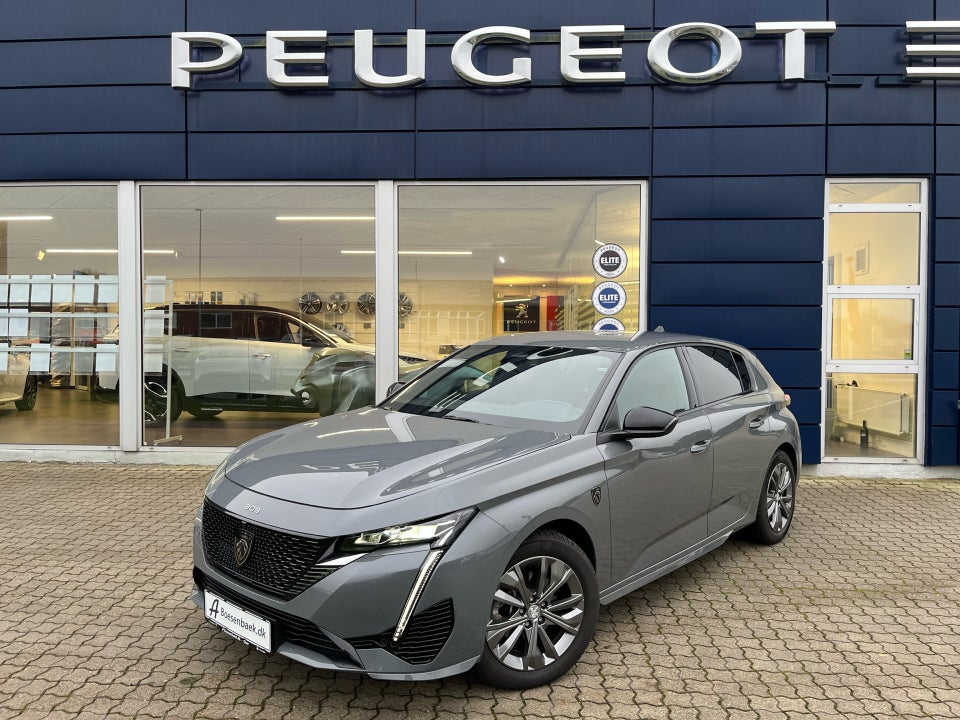 Peugeot e-308 54 First Edition 5d