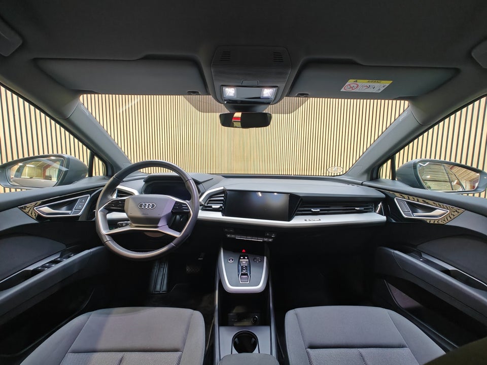 Audi Q4 e-tron 40 Advanced 5d