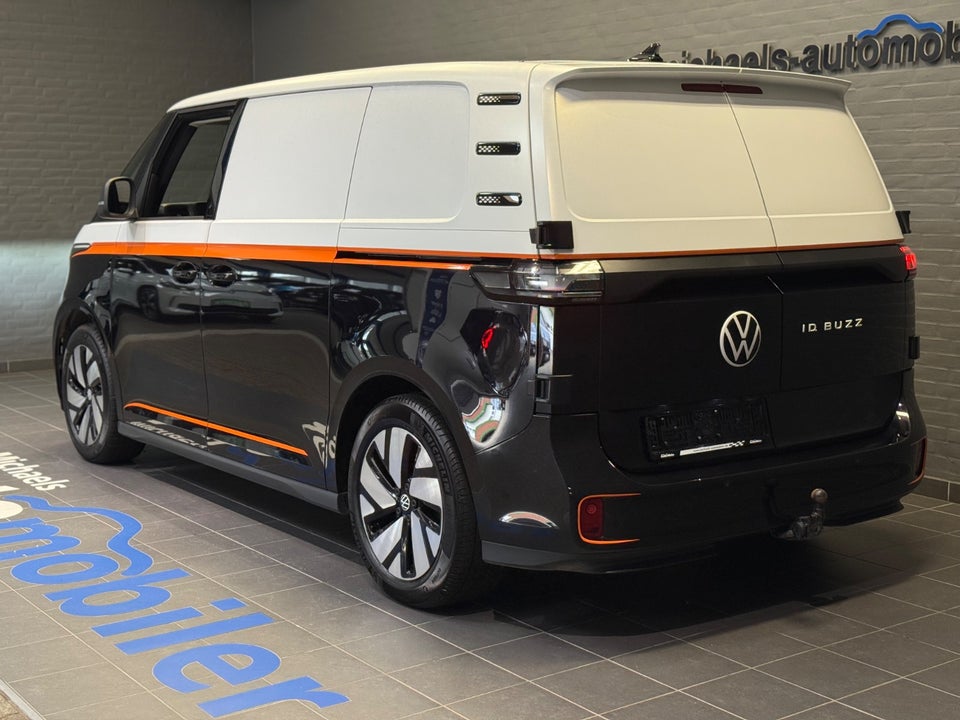 VW ID. Buzz 77 Pro Van 5d
