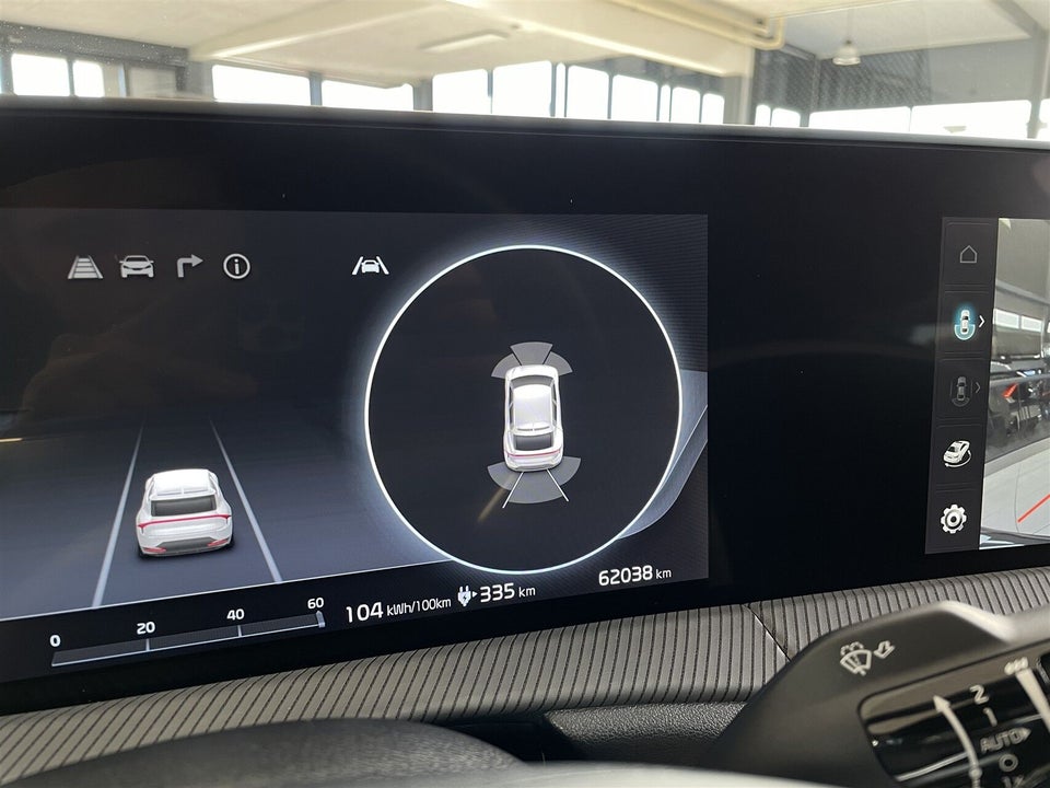 Kia EV6 77 Long Range Performance GT-Line AWD 5d