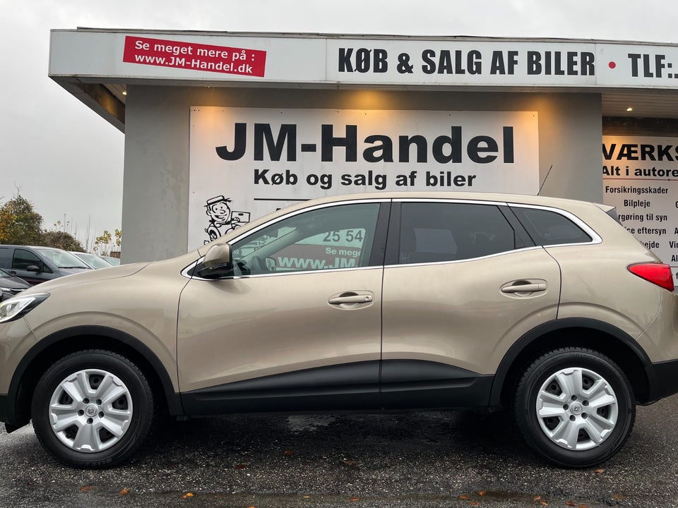 Renault Kadjar 1,2 TCe 130 Life 5d