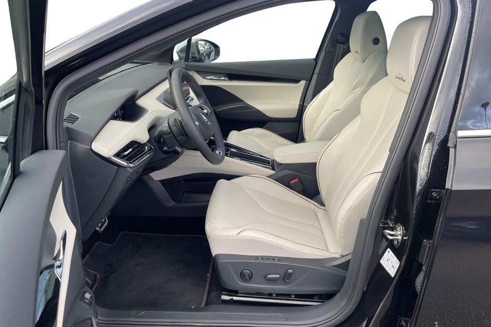 Skoda Enyaq 85x iV Laurin & Klement 5d