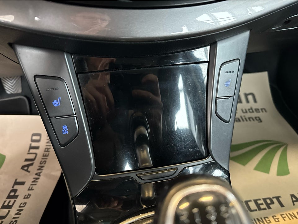 Hyundai i40 1,7 CRDi 115 Comfort 4d