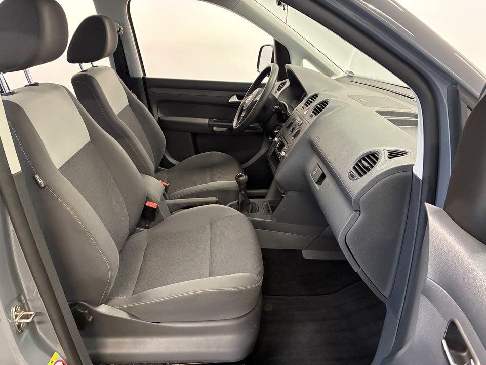 VW Caddy 1,2 TSi 85 Trendline 4d