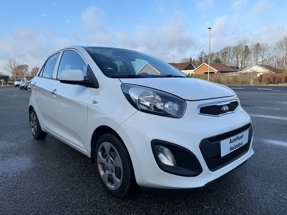 Kia Picanto 1,0 Active Eco 5d