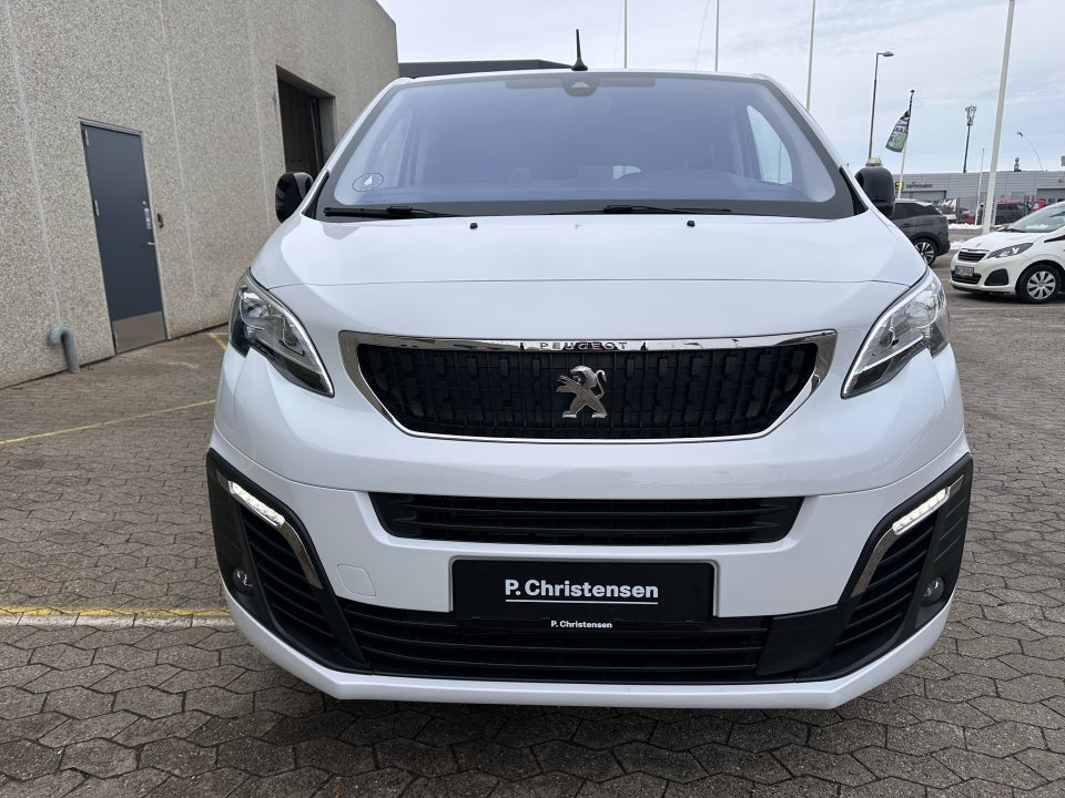 Peugeot e-Traveller 75 L3 Business