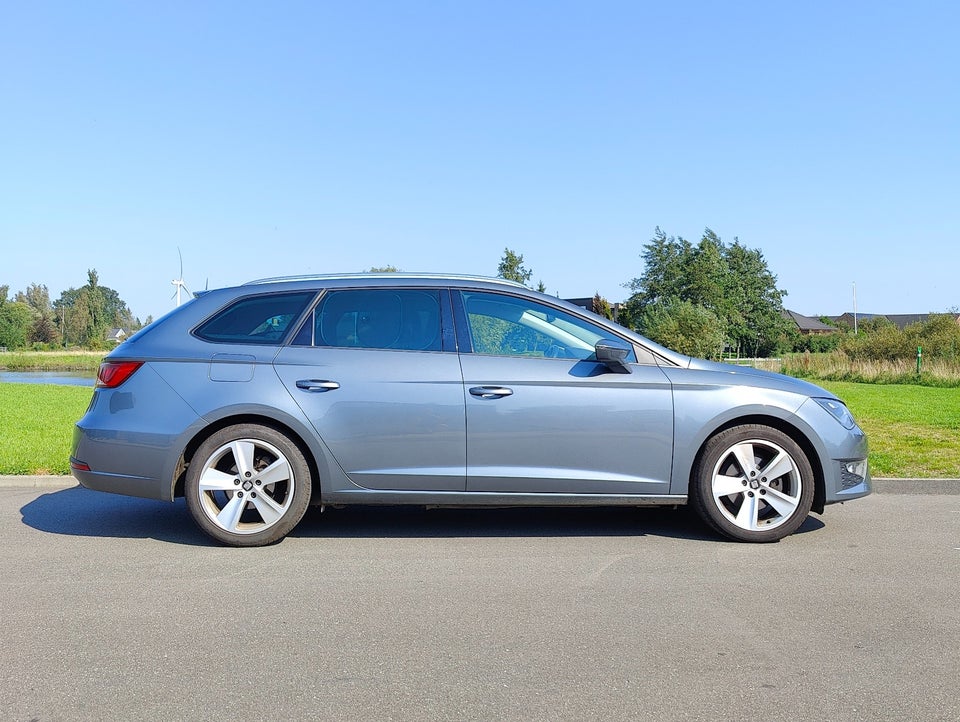 Seat Leon 1,4 TSi 150 FR ST DSG 5d