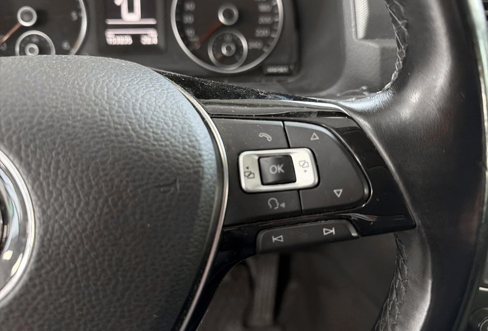 VW Caddy Maxi 2,0 TDi 102 DSG BMT Van 4d