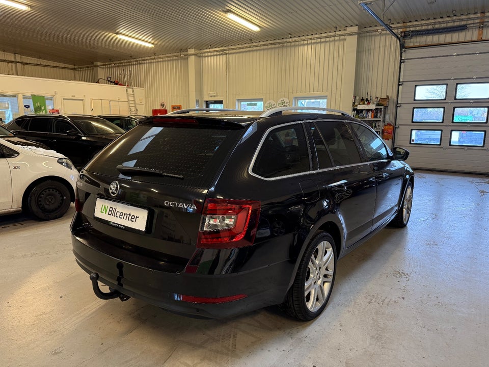 Skoda Octavia 1,5 TSi 150 Style Business Combi DSG 5d