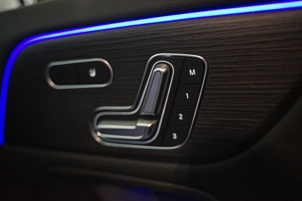 Mercedes EQA250 Progressive 5d